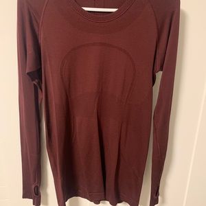 Lululemon long sleeve